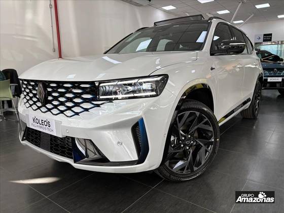 RENAULT KOLEOS 1.5 TURBO HEV ESPRIT ALPINE DHT RENAULT KOLEOS 1.5 TURBO HEV ESPRIT ALPINE DHT
